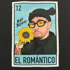 Bad Bunny El Romantico